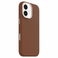 thumbnail image 2 of OtterBox Symmetry Cactus Leather MagSafe Case w/Camera Control Dessert Saddle (Brown) for iPhone 17, 2 of 4