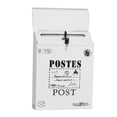 thumbnail image 1 of Leutsin Vintage Retro Wall Mount Mailbox Waterproof, 1 of 1