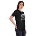 thumbnail image 2 of Inkmeso T-shirt Maman Épouse Infirmière Hauts pour Femmes T-shirt Graphique à Col Rond, 2 of 9