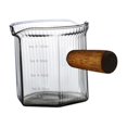 thumbnail image 4 of Tasse à Café avec Poignée en Bois Tasse à Mélanger Clair Style Résistant à Haute Température A 120ml, 4 of 8