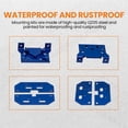 thumbnail image 4 of Maxpeedingrods Rear Air Spring Kit Bags Air lines for Dodge Ram 2500 2003-13 4WD, 4 of 6