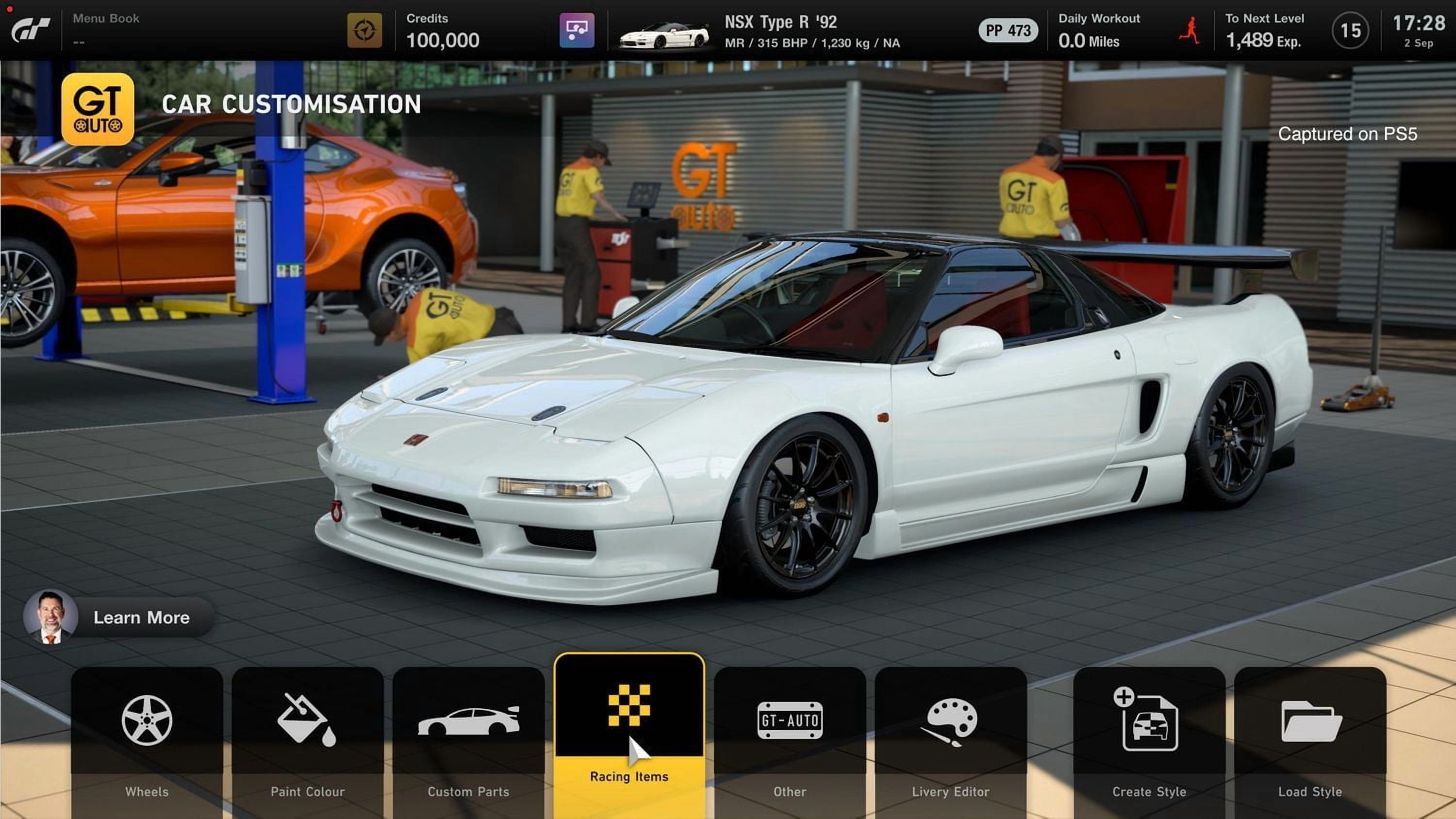 Jeu vidéo Gran Turismo 7 pour (PS4)