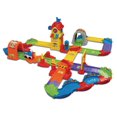 thumbnail image 1 of VTech Go! Go! Smart Wheels® Chug & Go Railroad™ Train Set - English Version, 1 of 2