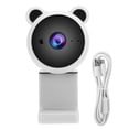 thumbnail image 2 of Digital Computer Camera,1080P HD USB Computer USB Computer Camera Video Recording Web Camera Finest Materials, 2 of 9