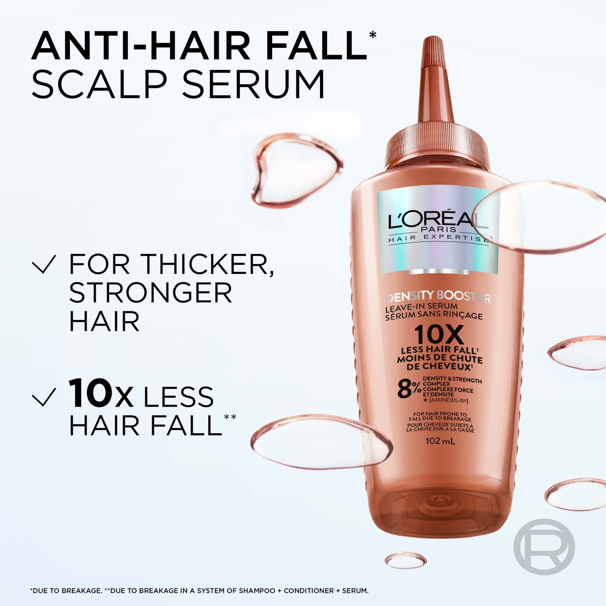 L'Oréal Paris Hair Expertise Density Booster Serum