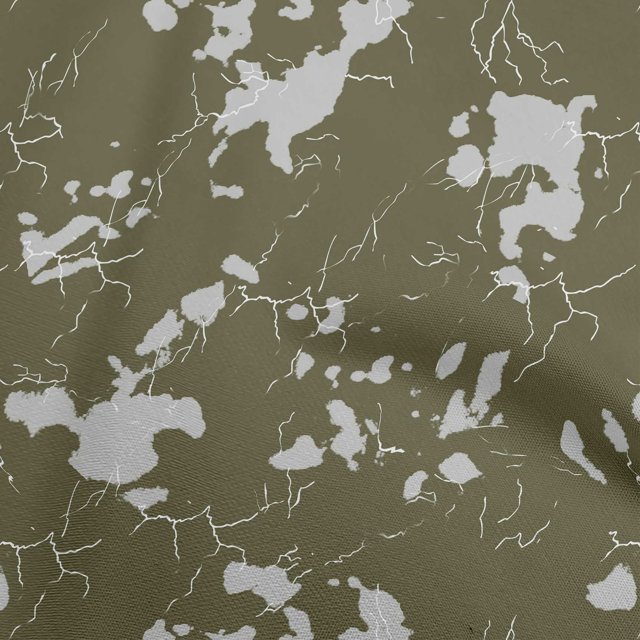 oneOone Cotton Flex Light Gray Fabric Abstracts Sewing Craft Projects Fabric Prints By Yard 40 Inch Wide