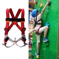 thumbnail image 3 of Harnais d'Escalade Ceintures Intégrales pour Équipement d'Alpinisme, 3 of 8