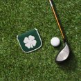 thumbnail image 2 of Miangastore Golfs Club Head Cover Golfs Club Protector Golfing Rod Cover Retro Putter Cover, 2 of 8