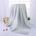thumbnail image 1 of Dvkptbk Cool Blanket Ice Blanket, Fiber Blanket, Suitable for Hot Sleepers to Sleep Sweat, and Breathable Summer Ice Blanket, Ice Blanket, Summer Blanket Bedding, 1 of 6
