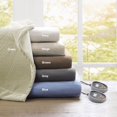 thumbnail image 2 of Beautyrest Electric Micro Fleece Heated Blanket, Twin, 2 of 5