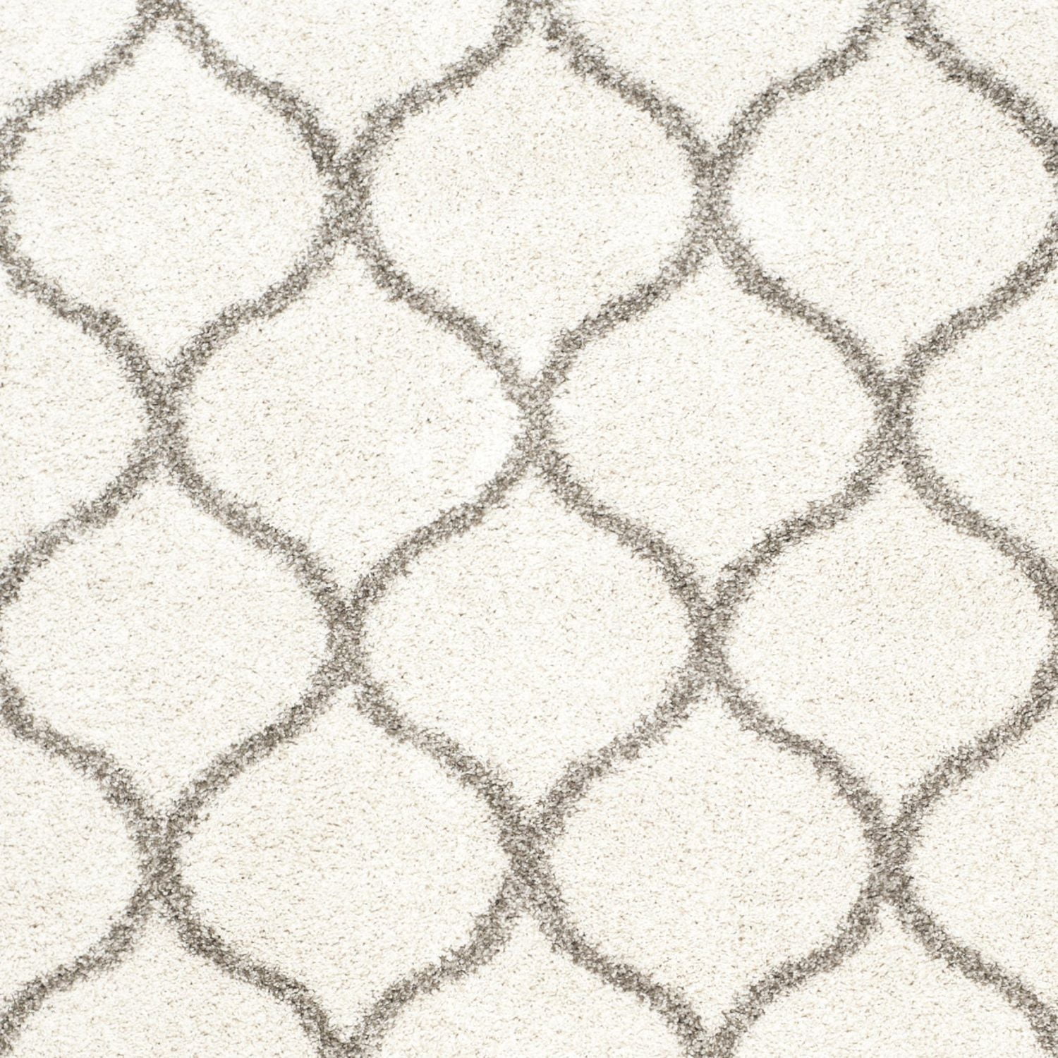 Safavieh Hudson Arline Geometric Shag Area Rug
