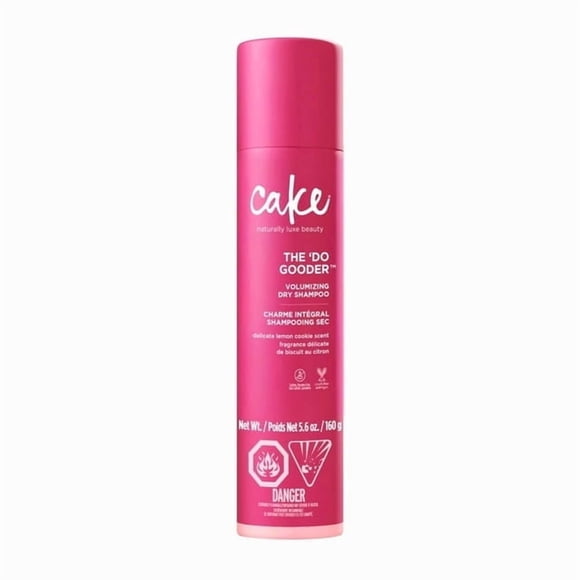 Cake Beauty The 'Do Gooder Volumizing Dry Shampoo