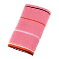 thumbnail image 2 of Todaioua Striped Cotton Towel 13x28 Inches - High Absorbency Bath Beach Towel for Gym, Swimming Pool, Spa Use, Soft Thick Household Bathroom Linens, Multiple Color Options​​, 2 of 7