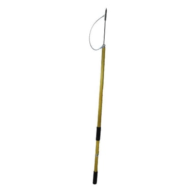 KUFA Harpon Flottant en Aluminium avec Tête Détachable, Longueur Totale: 70 Pouces HP-1