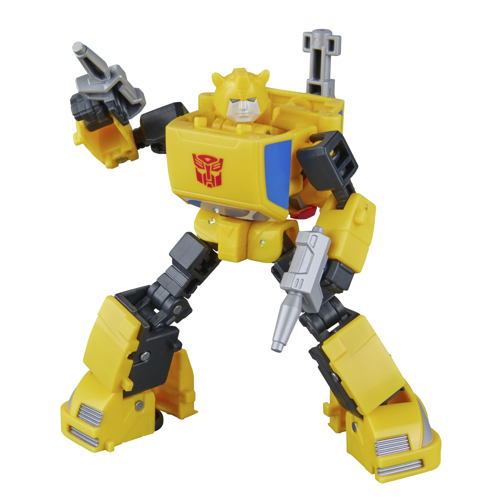 Transformers Studio Series, figurine Bumblebee classe Deluxe, Transformers: Devastation