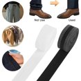 thumbnail image 4 of 200Cm Pantalon Bord Raccourcir Auto-Adhésif Pantalon Bouche Coller Fer Rapide sur Réparation, 4 of 7