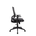 thumbnail image 5 of Chaise de bureau en maille à dossier haut TygerClaw, 5 of 5