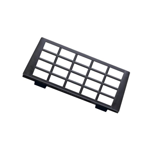 Clavier avec Support Facile pour Partitions, Support Long Noir pour Musique Électronique, Type Piano Sans Odeur
