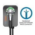 thumbnail image 2 of ChargePoint Home Flex Niveau 2 Chargeur EV NACS, Station de Charge Rapide EV Filaire, 2 of 9