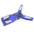 thumbnail image 4 of D F Coussin de Refroidissement pour Ordinateur Portable, Support de Refroidissement pour Ordinateur Portable Double Ordinateur Fournit un Support de Refroidissement pour Ordinateur Portable, 4 of 14