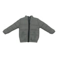 thumbnail image 1 of 1/6 Doll Down Jacket Dayly Wear Vêtements Robe pour 12inch Poupée Gris, 1 of 9