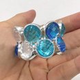 thumbnail image 4 of Porte-éponge de Beauté Mode Créative Séchage Diamant Porte-Éponge de Maquillage, 4 of 8