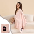 thumbnail image 1 of Cute Cats Pattern Bath Towel For Adults Soft And Highly Absorbent A Must-have Portable Towel For Bathing And Traveling At Home, 1 of 7