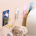 thumbnail image 4 of Cute Hooks Wall Mounted,Cute Hooks Wall Mounted Towel Rack Kitchen Wall Towel Rack Exceptional Craftsmanship, 4 of 8