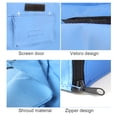 thumbnail image 3 of Windproof Pet Cat  Dog Crate Cover Breathable Waterproof Four Seasons Cages Cover, 3 of 5