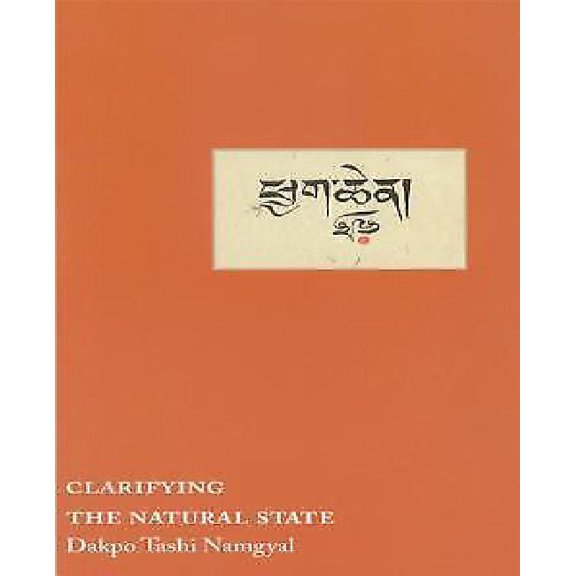 Clarifying the Natural State