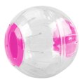 thumbnail image 1 of Exercise Ball Animal Toys Rolling Toys Plastic Perforated running accessories Jogging Running Accessories, Pink, 1 of 8