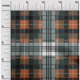 thumbnail image 1 of oneOone Cotton Silk Fabric Tartan Check Decor Fabric Printed BTY 42 Inch Wide, 1 of 4