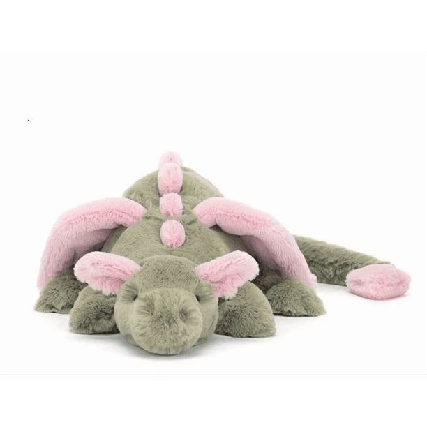 ジェリーキャット ドラゴン Malachy Dragon Jellycat Malachy Dragon Large 19.69