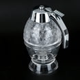 thumbnail image 3 of Acrylic Honey Pot, Food-Grade Syrup Dispenser, Transparent Cinnamic Acid  For Pancakes, 3 of 7