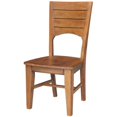 thumbnail image 1 of International Concepts Whitewood C59-48P Canyon Full Chair - Pecan, 1 of 1