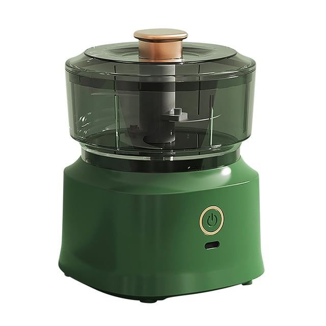 Multifunctional Food Processor and Meat Grinder with Powerful Copper Motor for Efficient Kitchen Prep