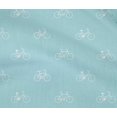 thumbnail image 4 of oneOone Cotton Flex Fabric Bicycle Transport Decor Fabric Printed BTY 40 Inch Wide, 4 of 4