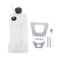 thumbnail image 1 of Rétro Réservoir de Carburant Remplacer Accessoire de Pièce Compatible pour fs81 4126 350 0400, 1 of 6