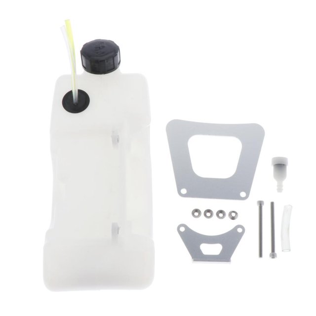 Rétro Réservoir de Carburant Remplacer Accessoire de Pièce Compatible pour fs81 4126 350 0400
