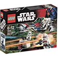 thumbnail image 1 of LEGO Clone Troopers Ensemble de Combat 7655, 1 of 1