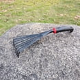 thumbnail image 2 of Yhmxh The Ergonomic Handle Rake For Gardening Is Used For Withered Leaves And Loosening Making It For Maintaining Elevated Gardens, 2 of 5