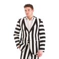 thumbnail image 1 of Classic Beetlejuice Blazer for Men, 1 of 13