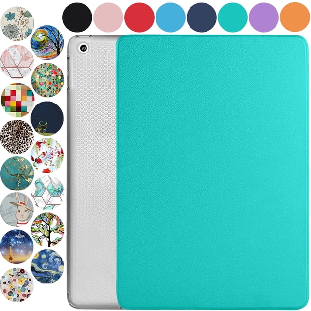 iPad 2016 Pro 9.7 Pouces Étui Antichoc A1673 MLMP2LL/A MM172LL/A MLMN2LL/A MLMQ2LL/A A1674 A1675 MLMW2LL/A MLMX2LL/A MM192LL/A MLMV2LL/A MLN02LL/A MLMY2LL/A MLN12LL/A MLPW2LL/A MLPY2LL/A - Vert