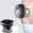 Black BK, variant on Up to 45% Off Naittoop Cupping with Red Vibration Rechargeable Cupping Device