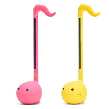 Otamatone Instrument de Musique Électronique Japonais Synthétiseur de Musique Portable du Japon par Maywa Denki Primé de Studio, Éducatif Fu