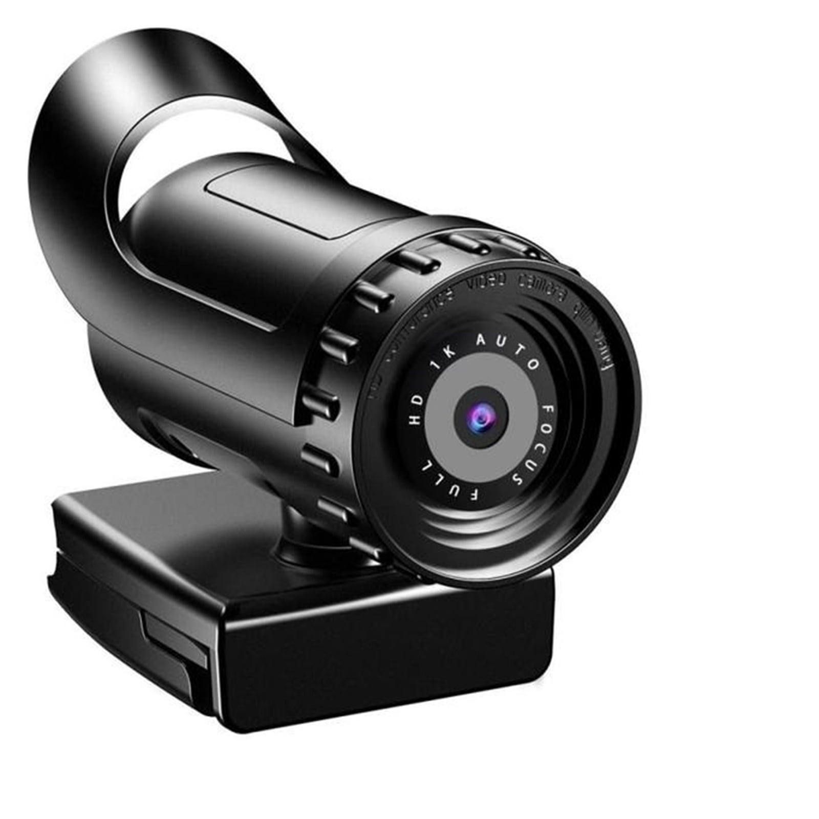 4K Webcam Computer Camera HD Network USB Live Webcam Rotatable with Tripod for Live Video Conference ,Easy to Install