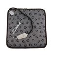 thumbnail image 3 of MesaSe Coussin Chauffant pour Animaux de Compagnie Chiens Chats Lit Chauffant Intérieur Coussin Chauffant Électrique Imperméable Cordon Résistant Facile à Nettoyer(L), 3 of 7