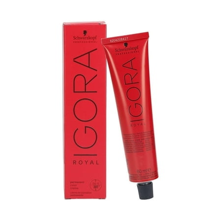 Schwarzkopf Professional Igora Royal Permanent Hair Color 0-22 Anti Orange Concentrate 60 Gram