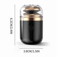 thumbnail image 4 of Rasoir Capsule Mini Compatible Deux en un Poils du Nez Rasoir Portable Rechargeable Rasage Double Sec et Humide 20231120-Yvan_Perfect Gift, 4 of 5