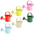 thumbnail image 1 of AMERTEER 6 Pcs Extra Large Watering Can Tin Comfortable Grip Durable, 1 of 8